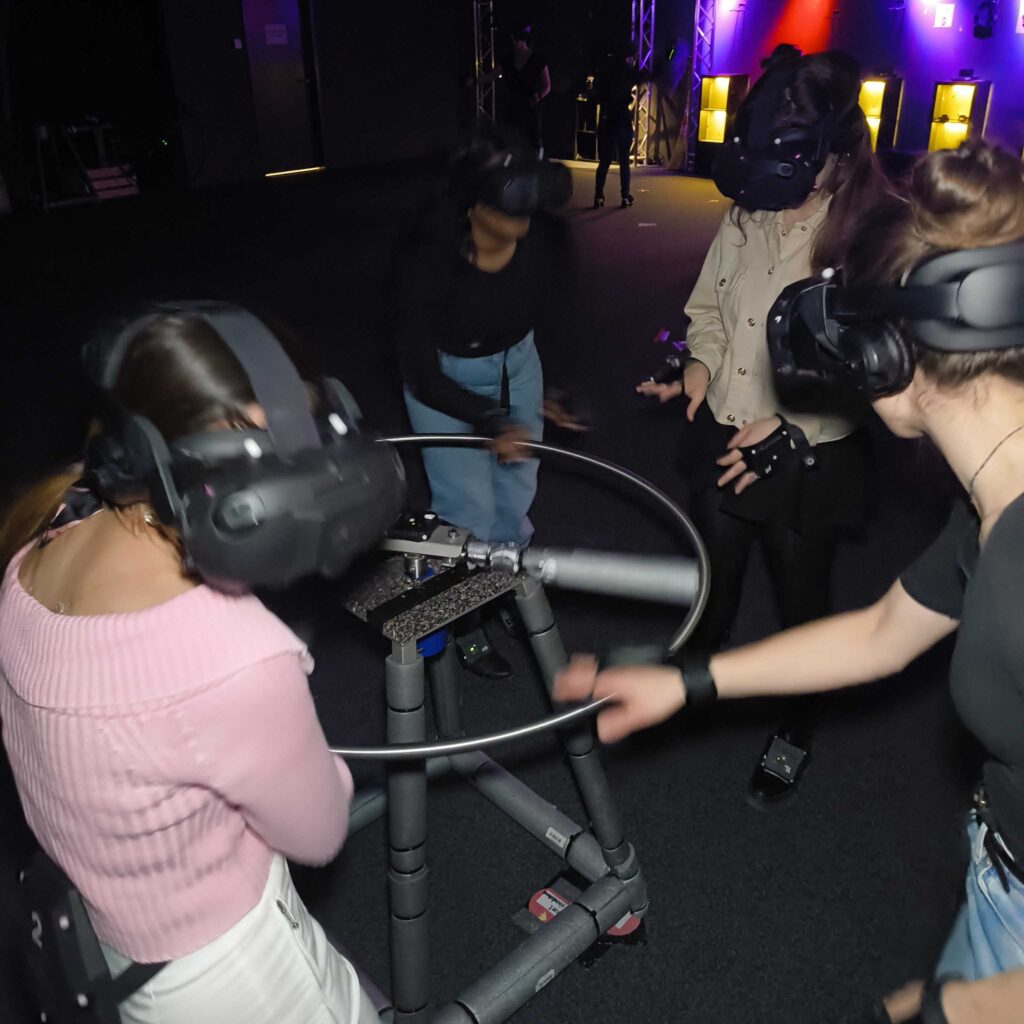 Bachelorette in der Fusion Arena Zürich
