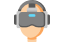 Virtual Realirty Icon