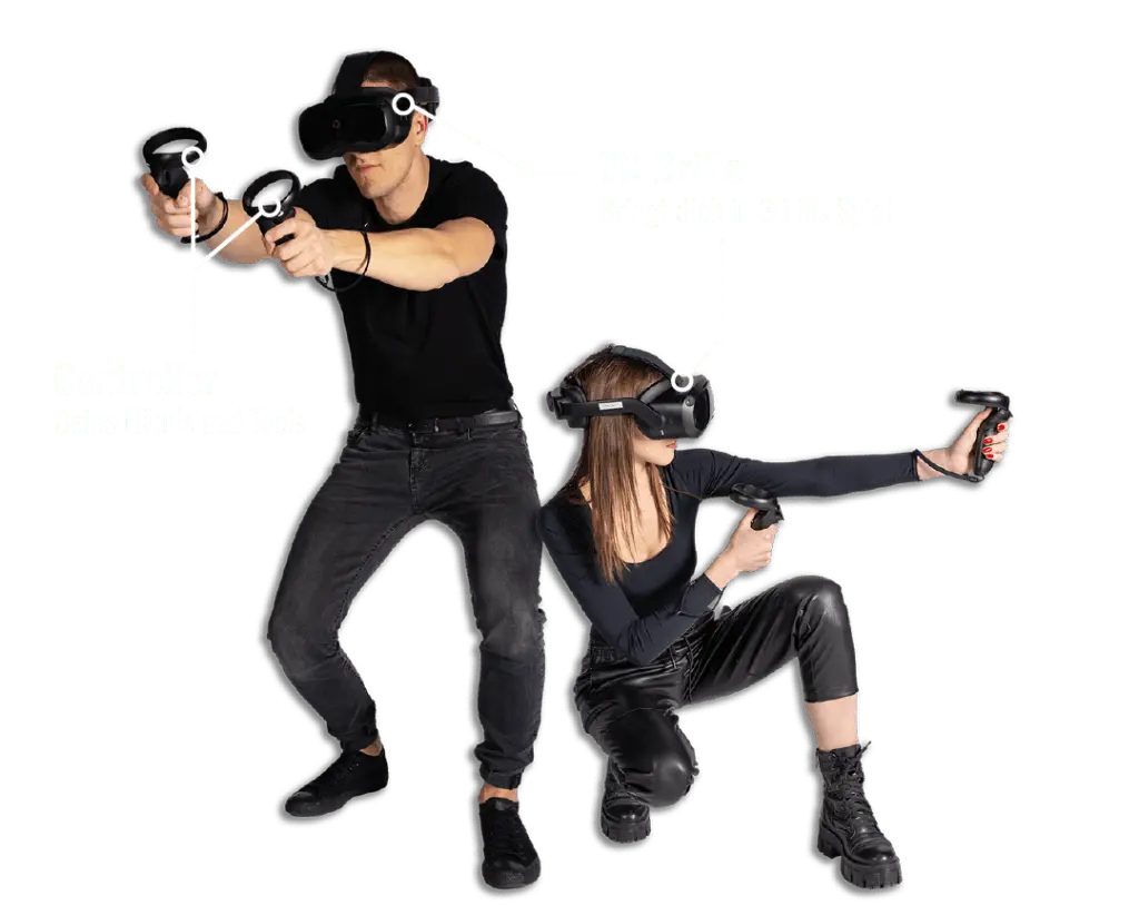 VR Equipment Genzone