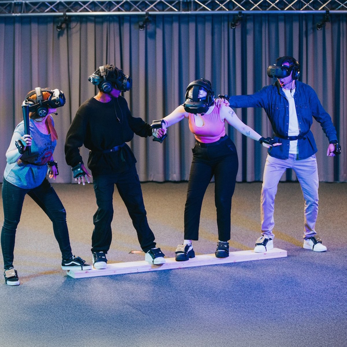 Team Event In Game Square